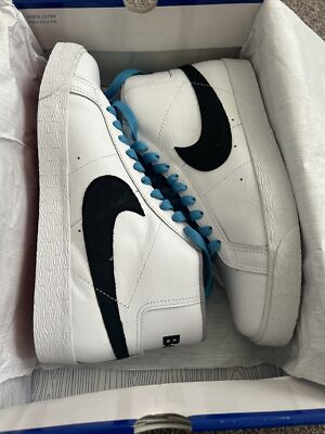NIB Nike Blazer Premium SB ''Ben G'' Style 314070-100