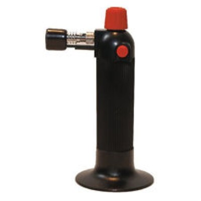 SELF-IGNITING MULTI-PURPOSE ELECTRONIC MICRO TORCH PLASDENT