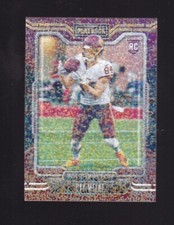 2021 Playbook Sparkle Dax Milne Rookie #200 Football Team