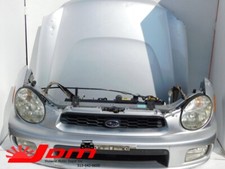 Jdm 2002-2003 Subaru Impreza Wrx Gg Bug-eye Front End Conversion Jdm 2002-2003 Subaru Impreza Wrx Gg Bug-eye Front End Conversion