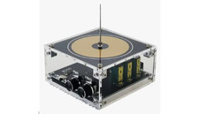 Music Tesla Coil Arc Plasma Coil