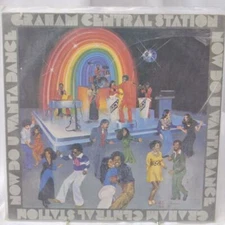 Graham Central Station Now Do U Wanta Dance Vintage Sealed Vinyl LP (New)