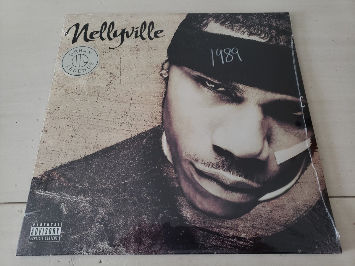 NELLY NELLYVILLE- 180-GRAM VINYL 2-LP NEW, SEALED 602445578573| eBay