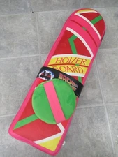 28” McFly Hover Board Back to the Future II 2 Movie Prop Replica Plush Kidrobot