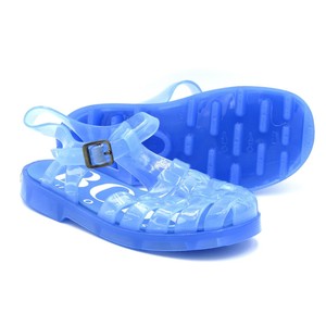 baby boss jelly shoes