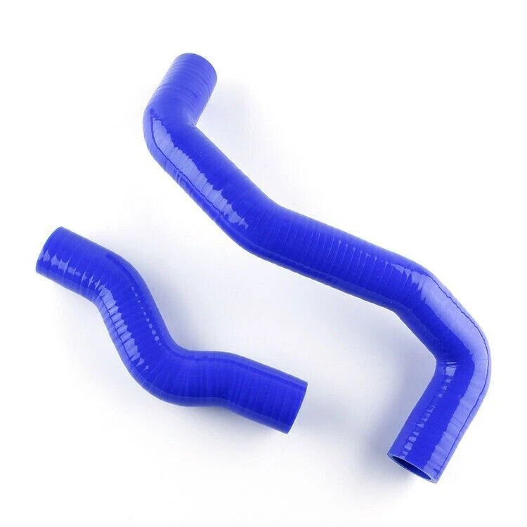 Silicone Radiator Hose Red Pipe For NISSAN 350Z INFINITI G35 CFQ35DE 2003-2007 Foto 2 de 4