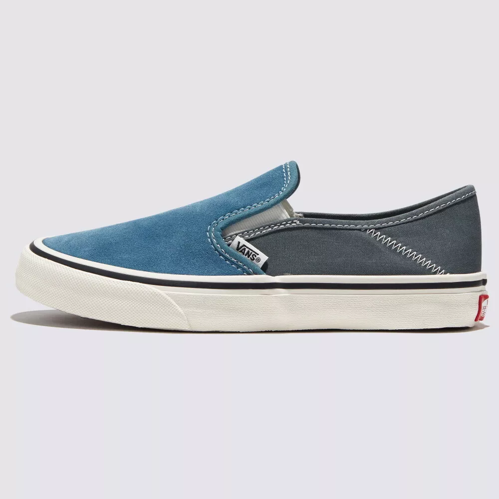 Vans slip on pro two hotsell tone navy