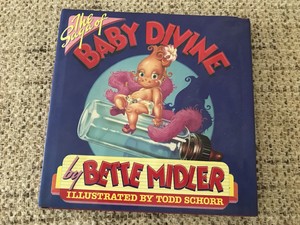 the saga of baby divine
