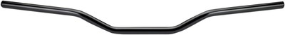Biltwell Inc. 7/8in. Tracker Handlebar - Gloss Black - HB-TRN-78-BK