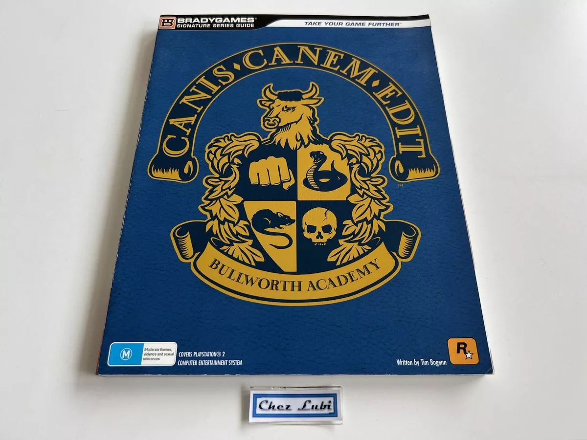 Canis canem edit ps2 sales