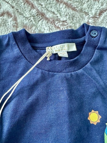GUCCI boys shirt - brand new for 18-24 m - Picture 4 of 6