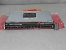 DELL PNDP6 PowerEdge M1000e 16 Port 10Gb Ethernet Passthrough -k M1601P 0PNDP6