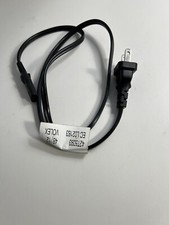 42T5093 - 3-Ft 2-Prong Replacement Power Cord Cable For IBM Lenovo AC Adapters.