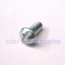 Screw, 8-32 X 3/8 Round Head For Eastman Cutting Machines #300C12-3
