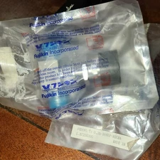 Fujikin Diaphragm Valve FUDDFL-71-6.35-316LP-ALC FUDD