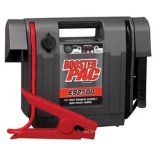 Booster Pac Es2500k 12 Volt Portable Battery Booster Pack