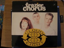 Frazier Chorus Cloud 8 3 mixes - UK 12"