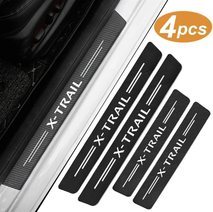 Nissan x trail door sill protectors deals