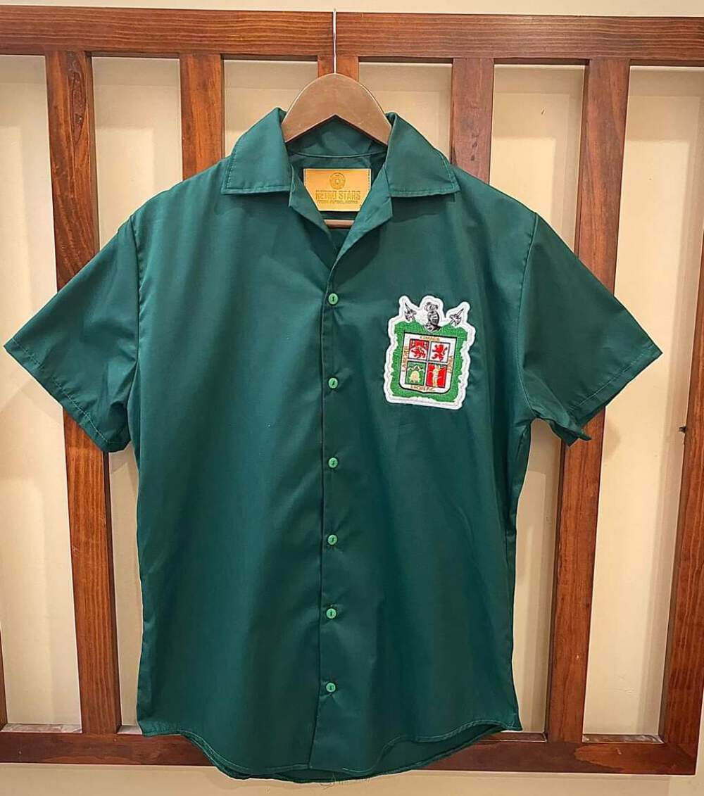 León 1947 Retro Soccer Jersey Vintage Football Shirt Futbol