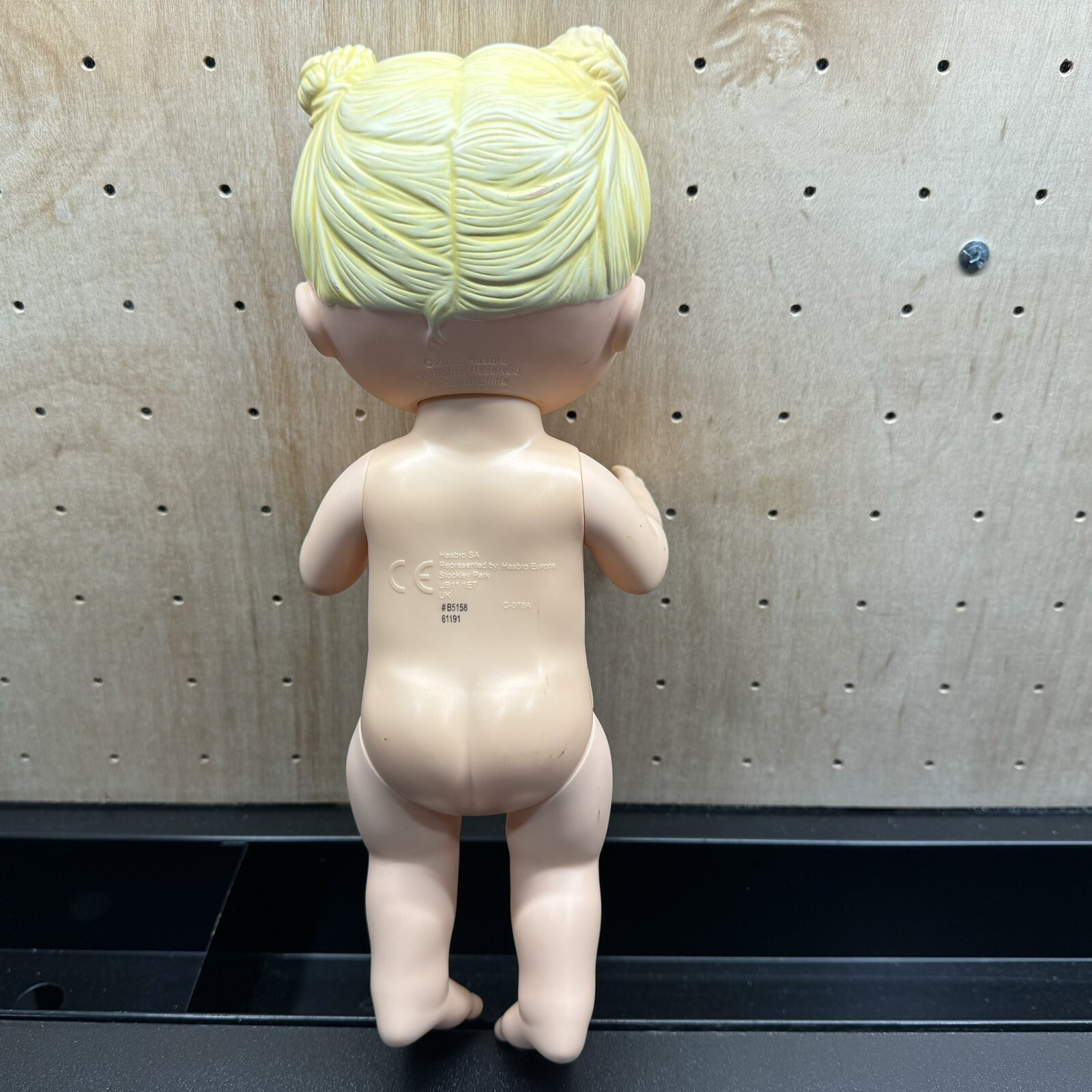 Baby Alive Better Now Bailey Baby Doll Blonde Hair Drink Wet 2015 Hasbro