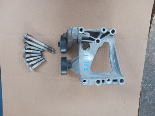 98-02 Camaro Firebird V8 LS1 AC A/C Compressor Mounting Bracket 12556677 READ - Picture 14 of 24
