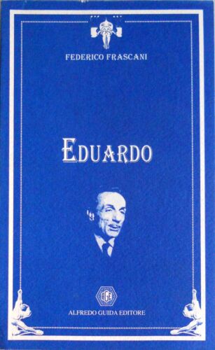 FEDERICO FRASCANI EDUARDO ALFREDO GUIDA 2000 - Photo 1 sur 1