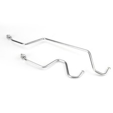 Transfer Lines 15254059 15254058 For 2008-14 Yukon Sierra Escalade Rack  Pinion