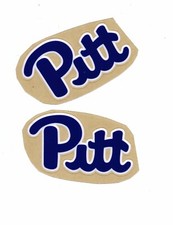Like Pittsburgh Football Helmet Decals