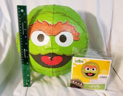 Sesame Character Inflatable Pool New 12