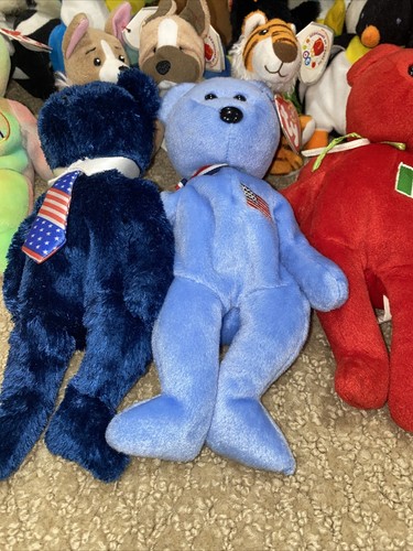 25 Various TY toys Some Tags Great Shape - Picture 3 of 8