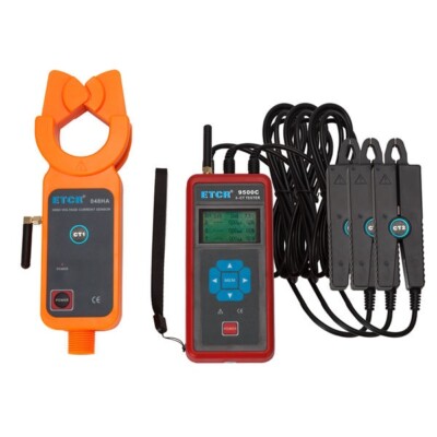 ETCR9500C-008 Three-Channel Wireless HV Transformation Ratio Tester  KD