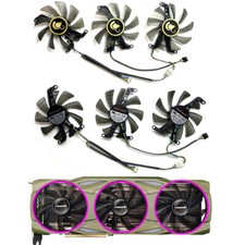 8.5cm Graphic Card Cooling Fan For MANLI RTX4070ti 12GB T129215SU