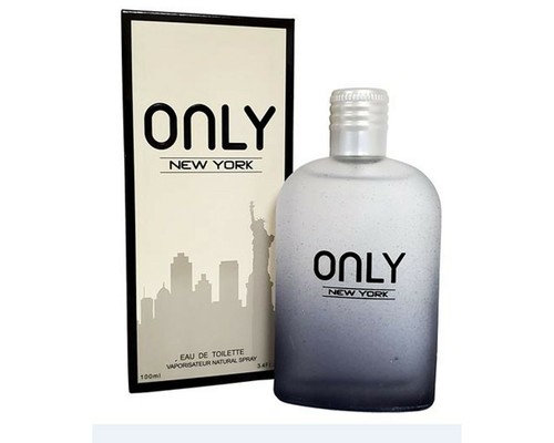 Perfume Importado Mujer 5th Avenue Only Nyc Edp 125ml - Tienda Clic
