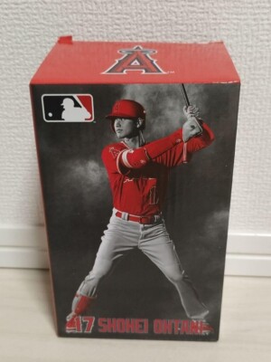 SEIKO SHOHEI OHTANI ボビングヘッドフィギュア Shohei Otani Figure seiko bobblehead大谷翔平 from Japan | eBay