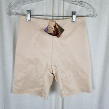 Vintage Underscene Girdle Panty Shapewear Deadstock XL USA IGLWU Nude Beige 873