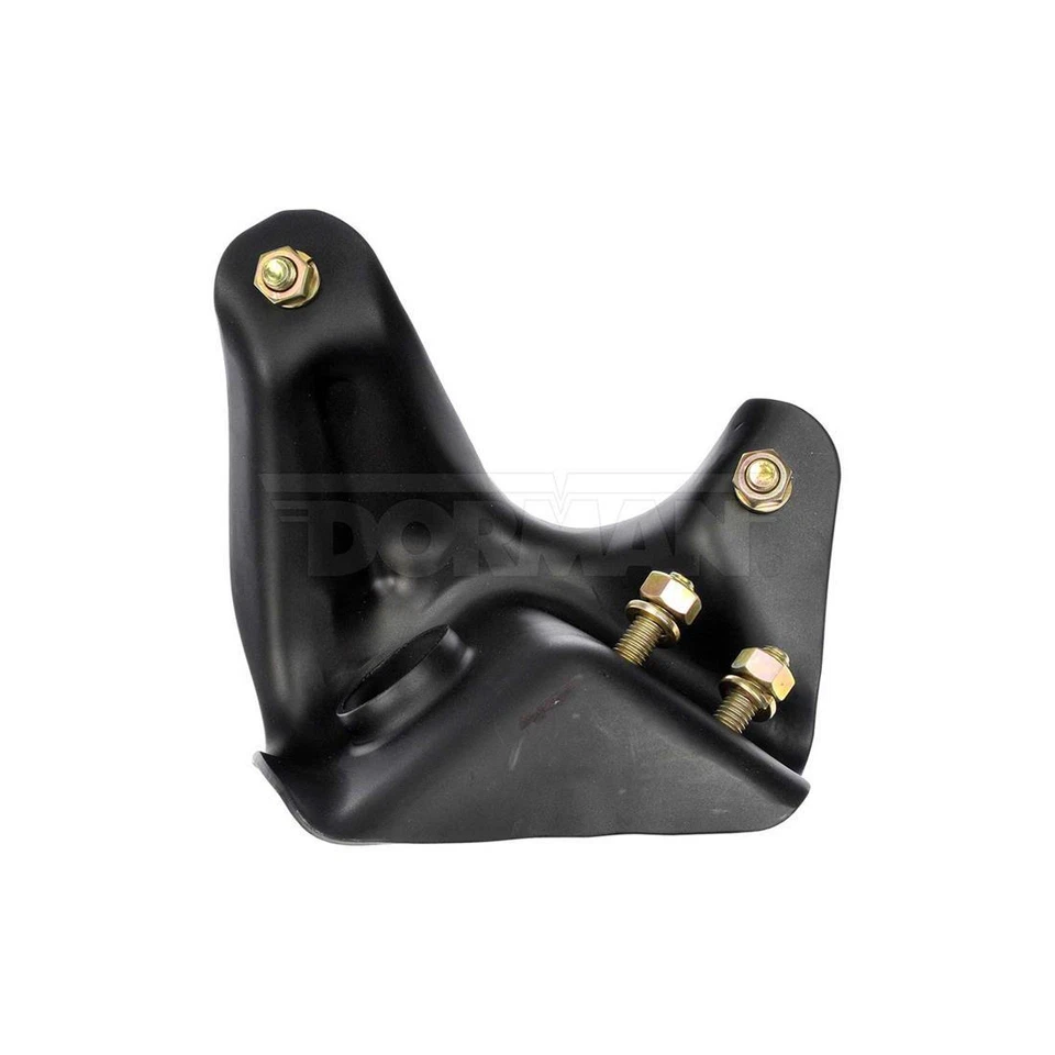 Par de soportes de brazo de radio de suspensión delantera Dorman para Bronco F100 F150 F250 F350 Foto 2 de 4