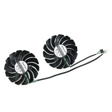 Cooling Fans Radiator Cooler for MSI RTX2060 RTX2060S GAMING Z/X Graphics Card