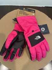 The North Face Girls Youth Montana Futurelight Etip Glove Ski/Snow