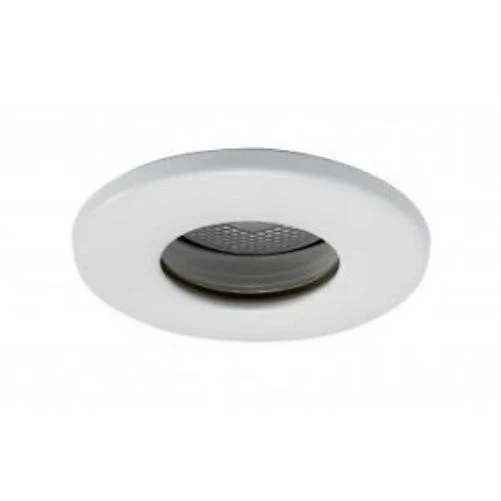 JCC JC94219WH Mains 11watt Low Energy Fixed Bathroom Downlight IP65 GU10 White - Image 1 of 1