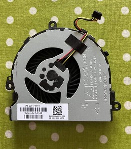 Lüfter CPU Fan Notebook HP 255 G7 SPS-L20474-001 4-Pin