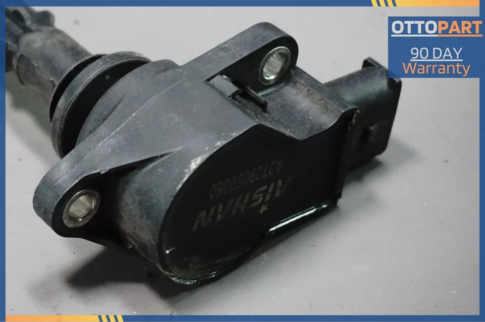 Bobina de encendido Mercedes-Benz SLK280 CL550 SLK350 2005-2014 OEM A2729060060 Foto 2 de 4