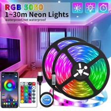 RGB LED STRIP LIGHTS| RGB strip light  (15M long)