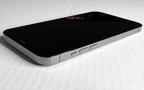 Apple iPhone 12 Pro Max 128GB Grafite Sbloccato Scatola Originale PERFETTAMENTE FUNZIONANTE! - Foto 5 di 15