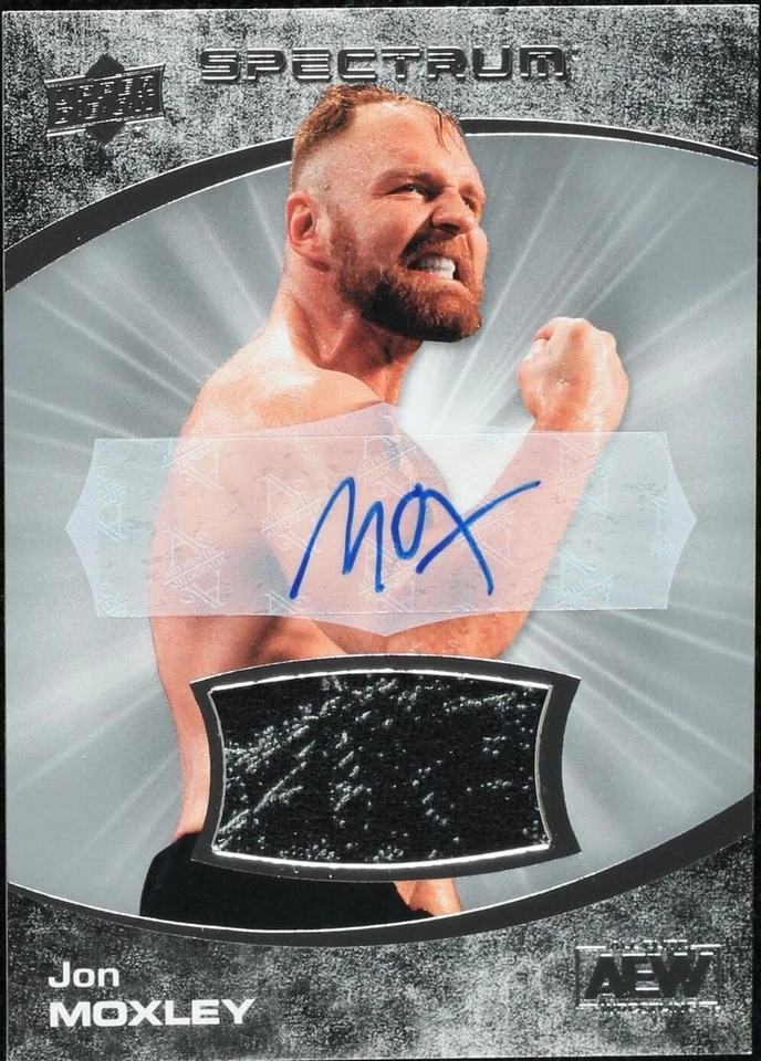 Memorabilia Autographs