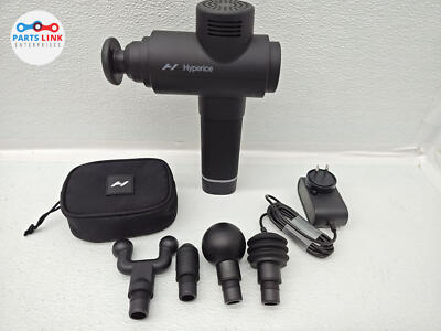 Hyperice Hypervolt 2 Percussion Massage Gun Device Massager Black