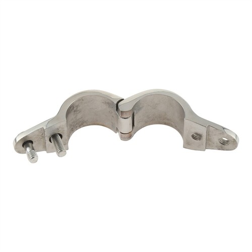 Bimini Top Jaw Slide 30mm Pipe 316 Stainless Steel For Boats Silver Hardware - Picture 6 of 8