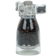 4.25" Spinner Pepper Mill