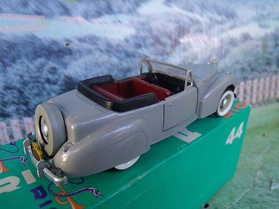 1/43 Rio Lincoln continental 1941 #44 | eBay