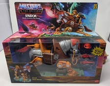 Masters of the Universe Stridor Origins Action Figure 2022 Reissue MOTU New