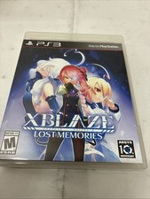 XBlaze : Sony PlayStation 3 PS3